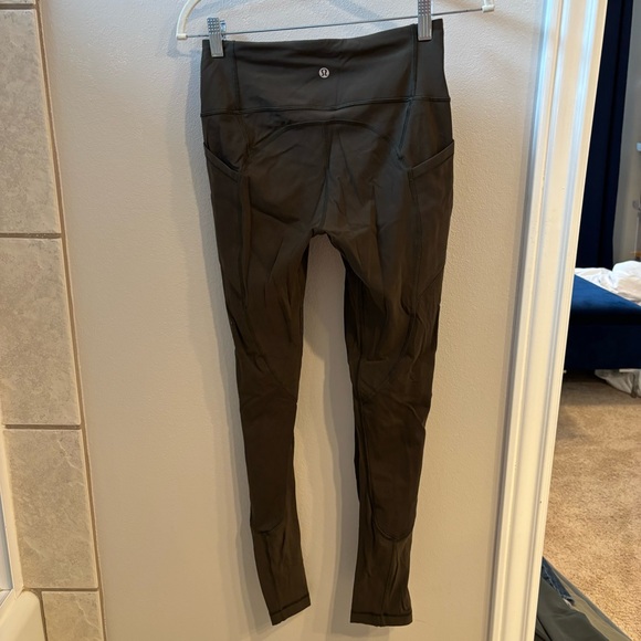 Lululemon All The Right Places Leggings - Picture 4 of 7